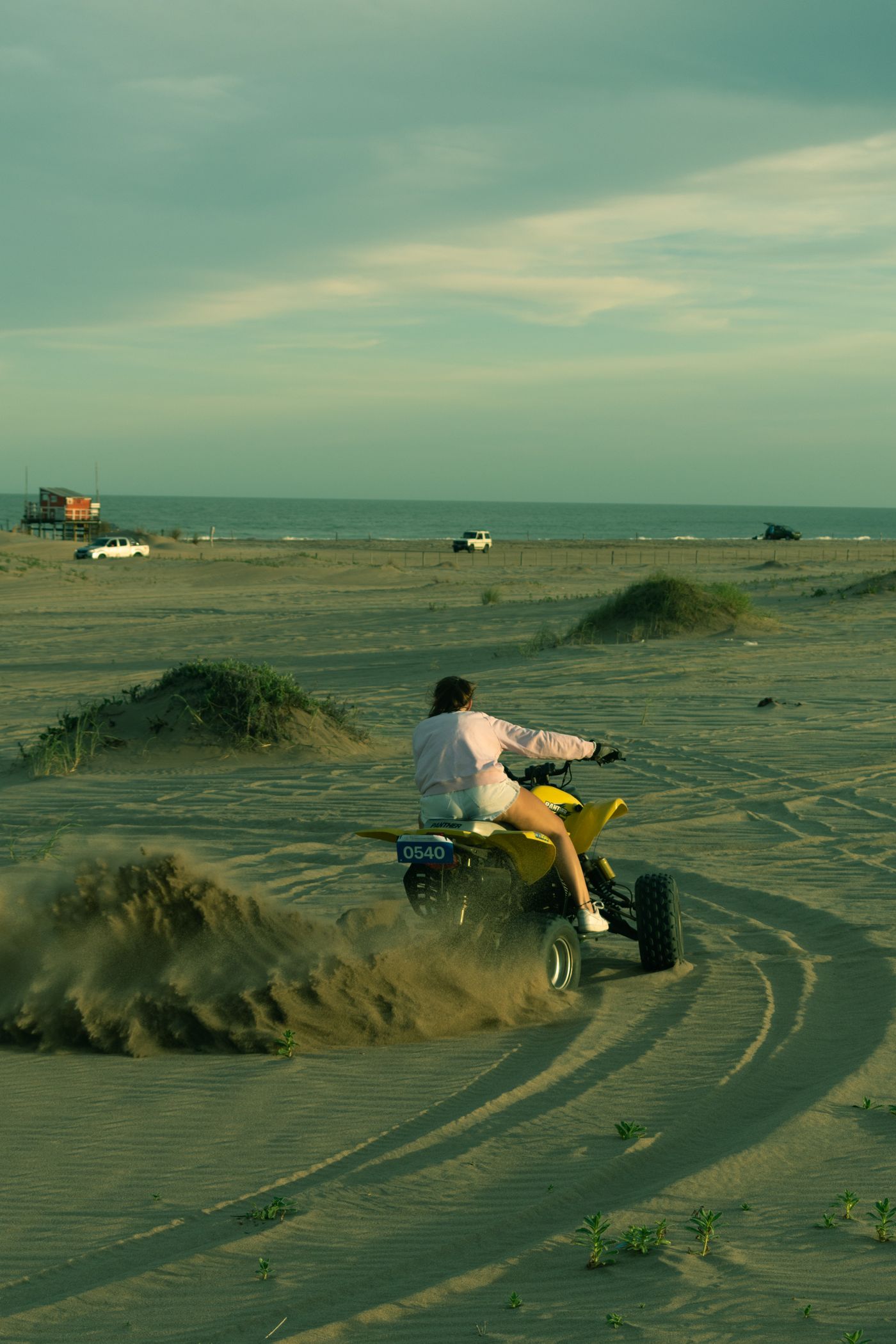 ATV & UTV Adventures experience image 3
