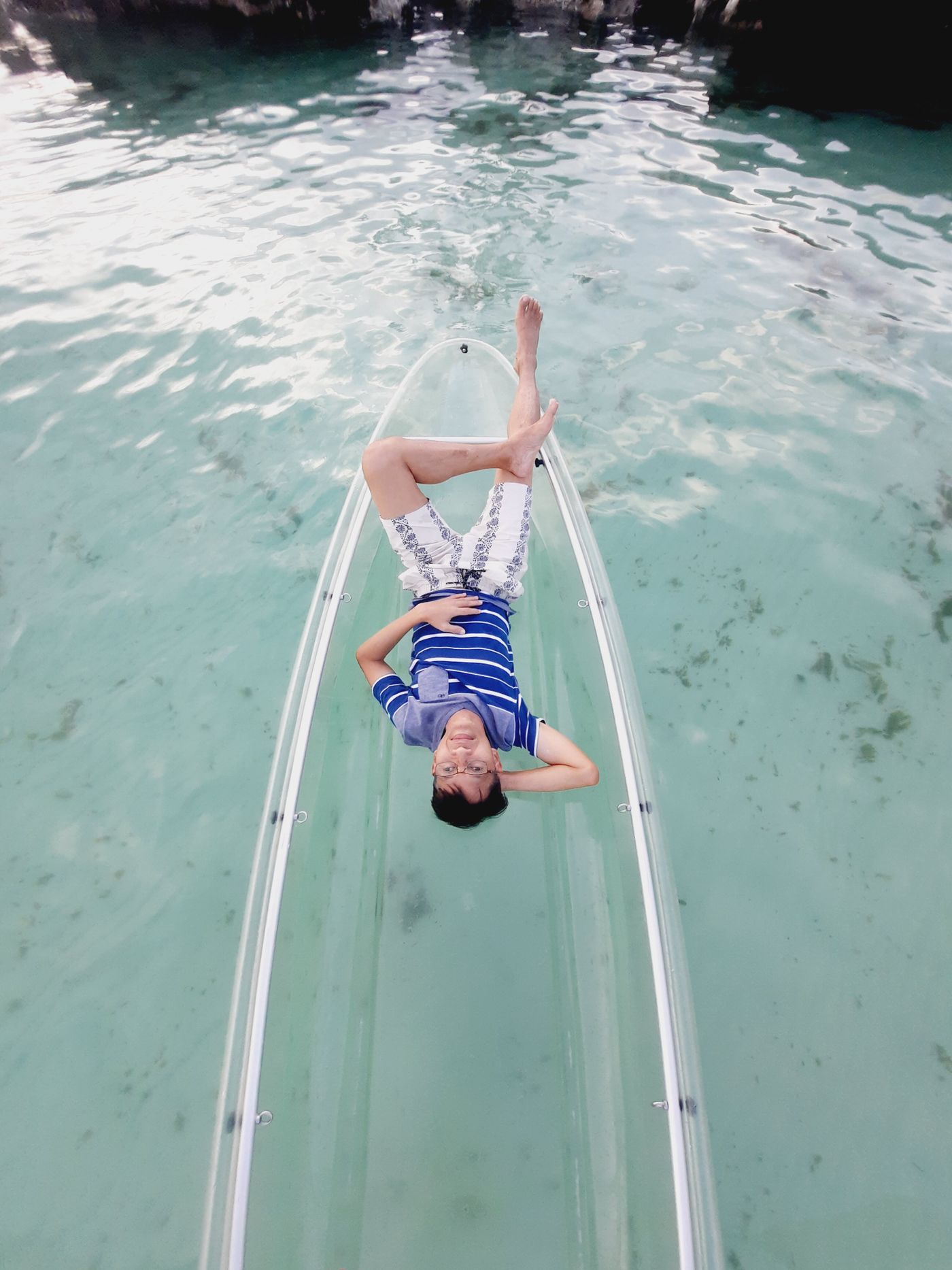 Clear Kayak Photoshoots experience image 1