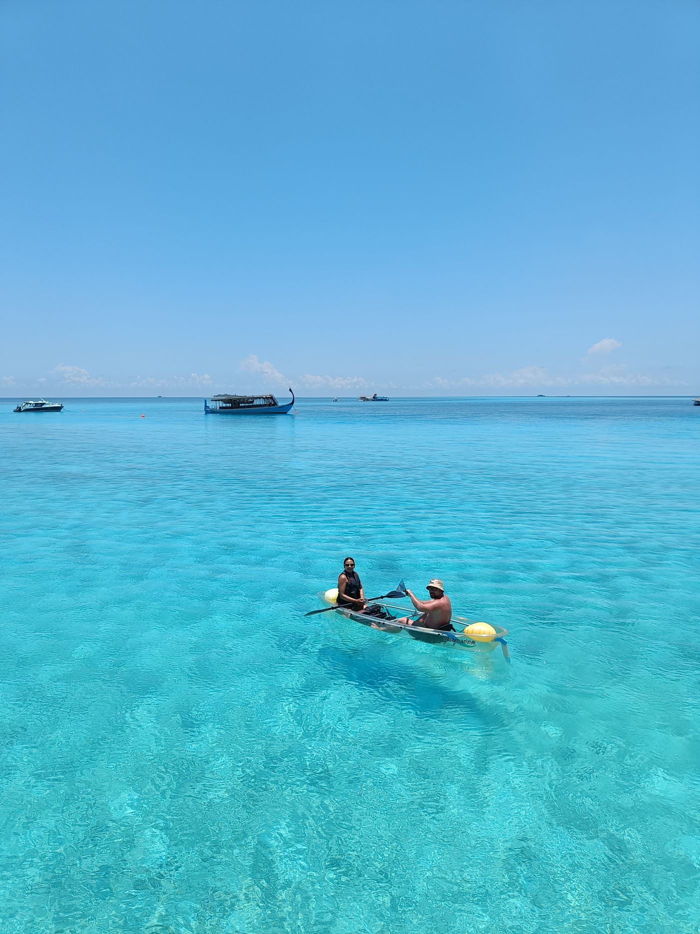 Clear Kayak Photoshoots experience image 3