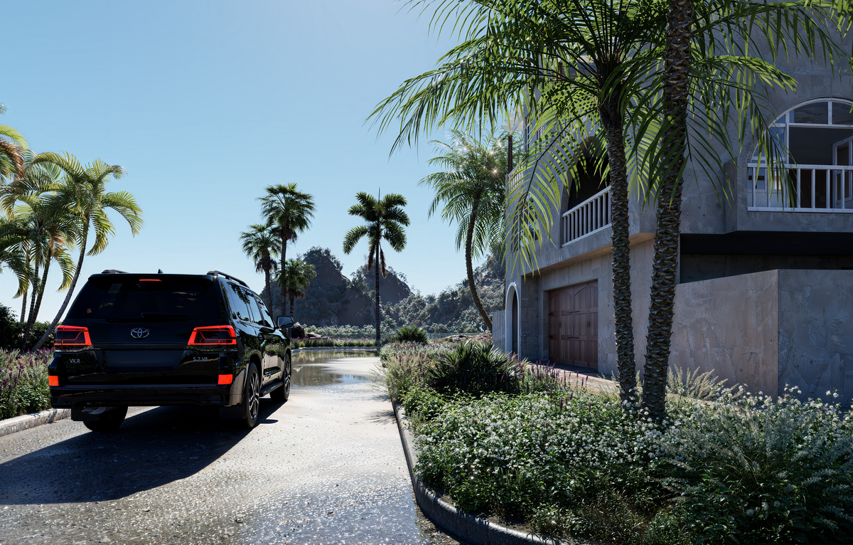 Premium SUV transportation