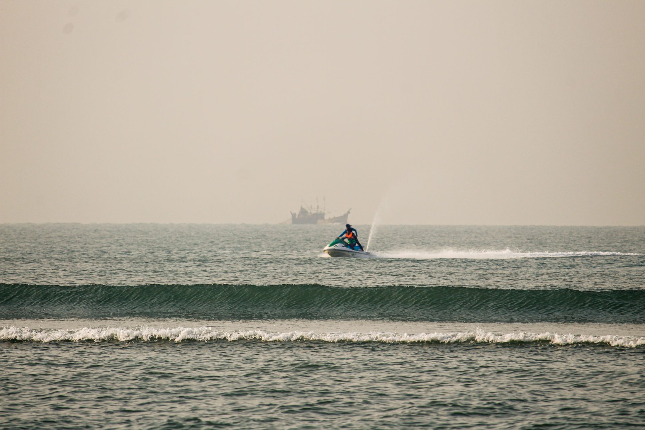 Jet Ski Tours